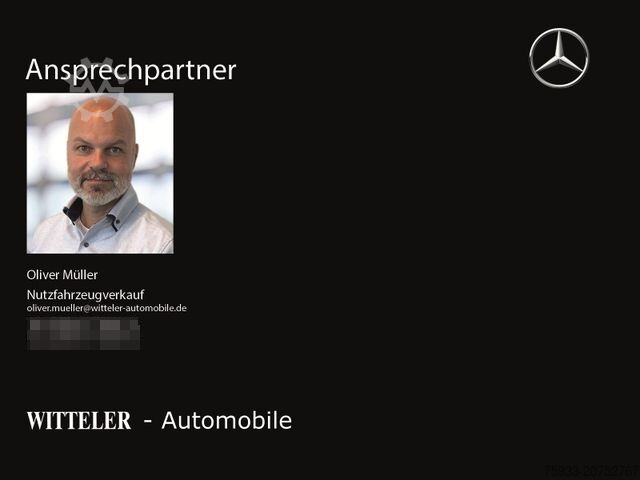 Transporter mit Koffer MERCEDES-BENZ Atego 818 4x2 Kühlk. 6,07m+LBW+Thermok. V800 Max