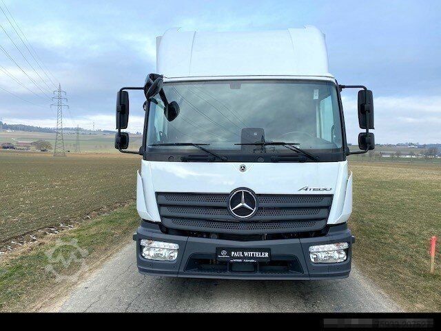 Kühltransporter MERCEDES-BENZ Atego 818 4x2 Kühlk. 6,07m+LBW+Thermok. V800 Max