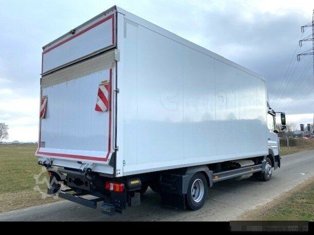 Kühltransporter MERCEDES-BENZ Atego 818 4x2 Kühlk. 6,07m+LBW+Thermok. V800 Max