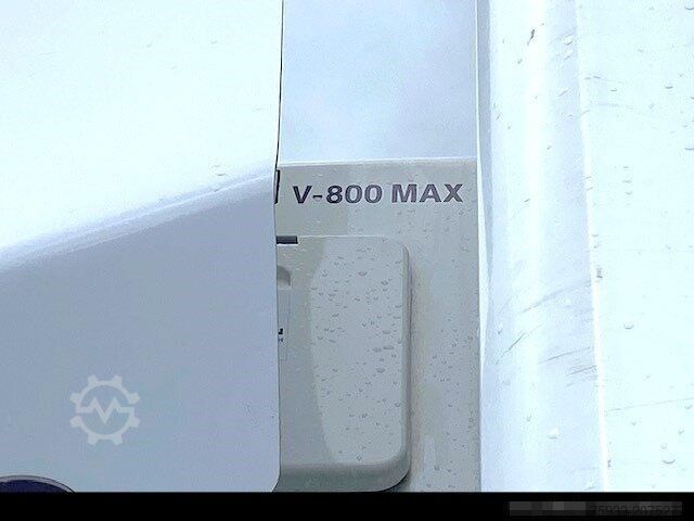 Kühltransporter MERCEDES-BENZ Atego 818 4x2 Kühlk. 6,07m+LBW+Thermok. V800 Max