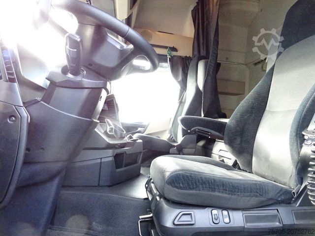 Beverage truck MERCEDES-BENZ 2543 Actros*kpl Zug*2x 7,7m*2x LBW*Ret*Mirrorcam