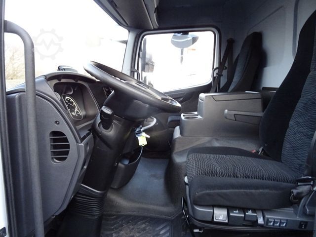 LKW mit Getränkeaufbau MERCEDES-BENZ 1223 Atego*4,6 m Schwenkwand*2x AHK*LBW möglich