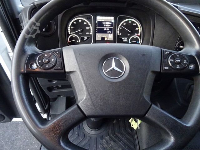 LKW mit Getränkeaufbau MERCEDES-BENZ 1223 Atego*4,6 m Schwenkwand*2x AHK*LBW möglich