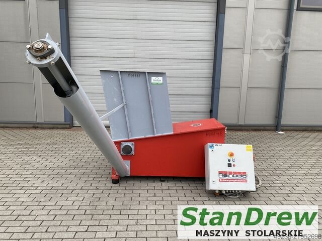 REINBOLD AZR 600 hopper-fed shredder REINBOLD AZR 600