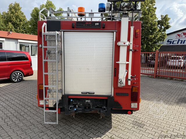 Fire truck MAN 