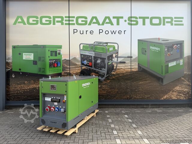 Generator Energy Grupi EY-30Y-SA