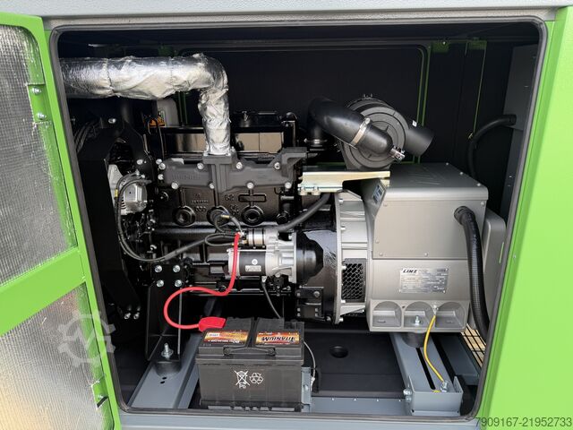 Generator Energy Grupi EY-30Y-SA