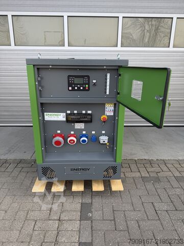 Generator Energy Grupi EY-30Y-SA