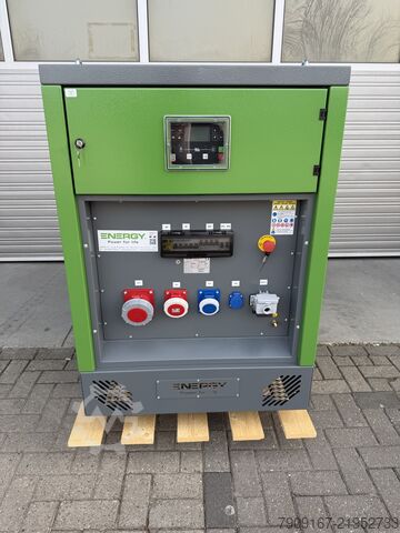Generator Energy Grupi EY-30Y-SA