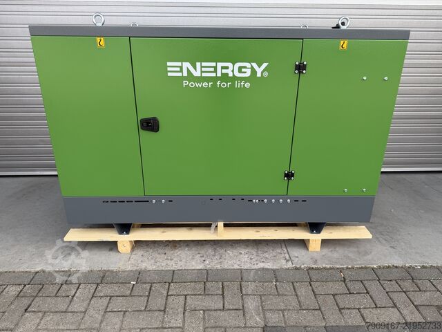 Generator Energy Grupi EY-30Y-SA