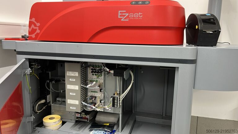 Tool presetter EZset EZS420C2X
