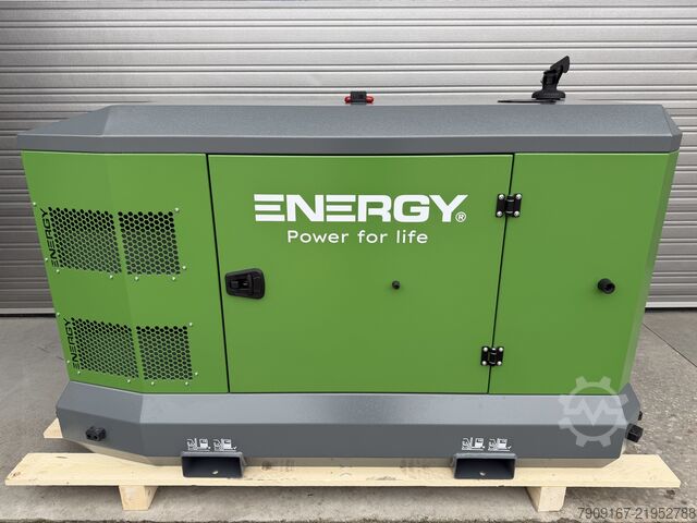 Generator Energy Grupi EY-R20K Kohler