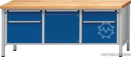 Workbench V B2000xT700xH890mm - 1 pc ANKE 