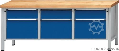 Workbench V B2000xT700xH890mm - 1 pc ANKE 