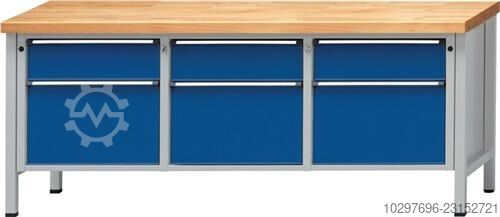 Workbench V B2000xT700xH840mm - 1 pc ANKE 