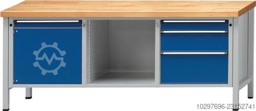 Workbench V B2000xT700xH840mm universal top – 1 unit ANKE 
