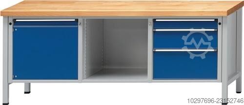 Workbench V B2000xT700xH890mm Universal Top - 1 piece ANKE 