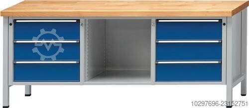Workbench V B2000xT700xH840mm - 1 pc ANKE 