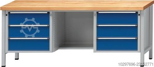 Workbench V B2000xT700xH840mm - 1 pc ANKE 