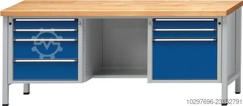 Workbench V B2000xT700xH840mm - 1 pc ANKE 