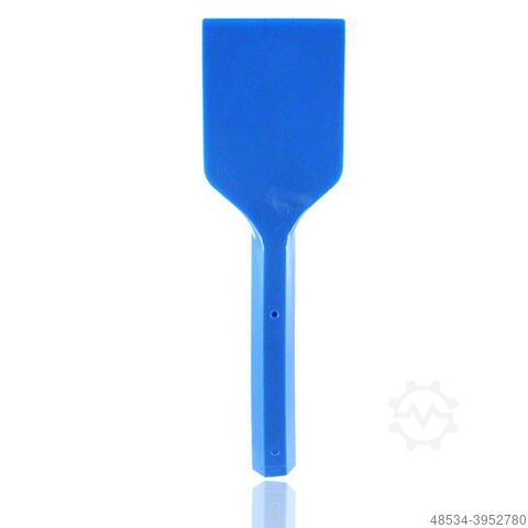 Kuchenschaber Filterkuchenschaber REWA blau