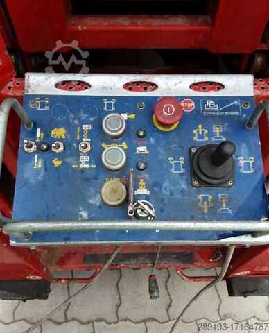 Working platform (scissor lift) PB Lifttechnik S 225-12 ES Elektro 22,50 m