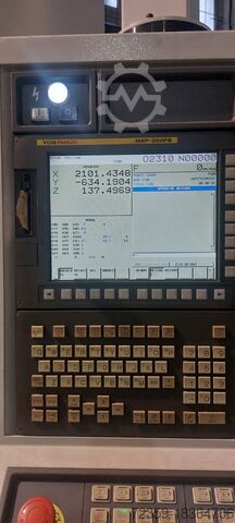 Machining center YCM DCV 3016B