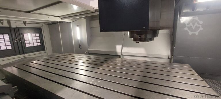 Machining center YCM DCV 3016B