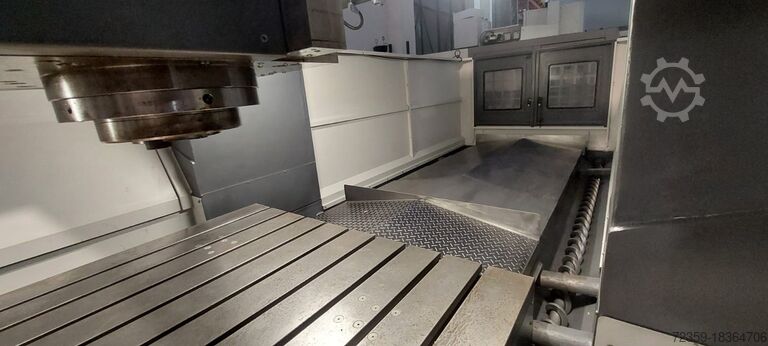 Machining center YCM DCV 3016B