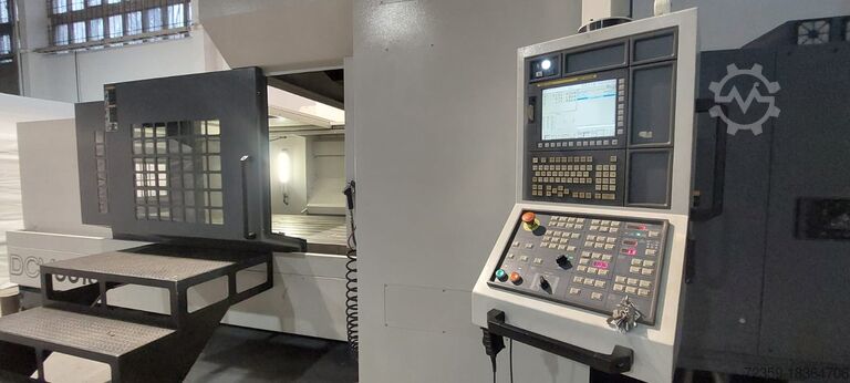 Machining center YCM DCV 3016B