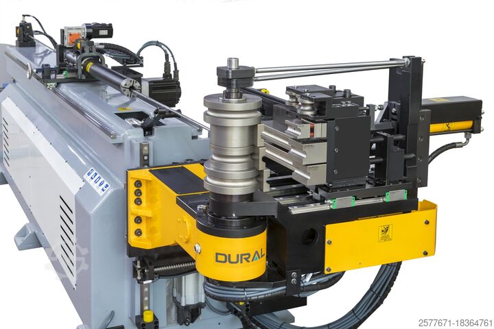 Pipe-bending machine Duralbend Griffin 38 - Cnc Pipe Bending Machine