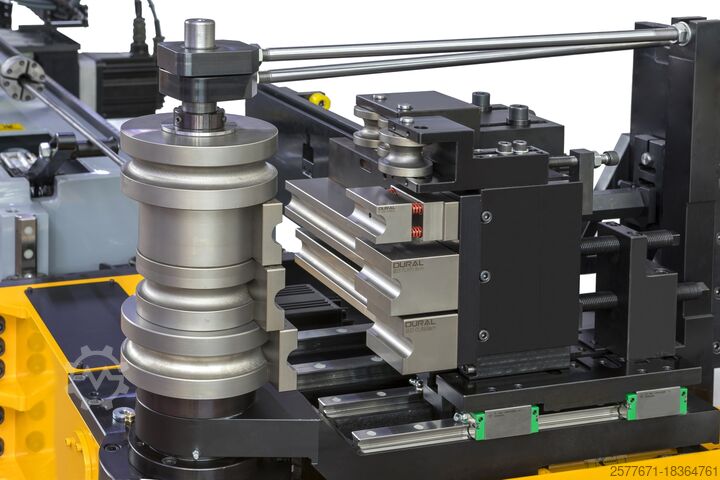 Rohrbiegemaschine Duralbend Griffin 38 - Cnc Pipe Bending Machine