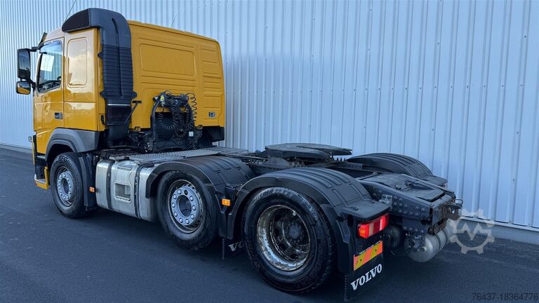 Standard-SZM Volvo FM