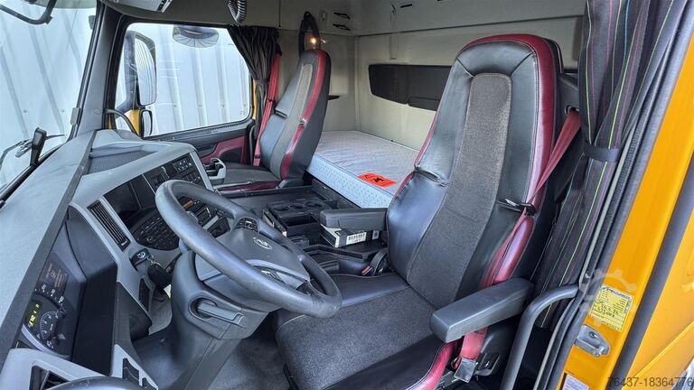 Standard-SZM Volvo FM