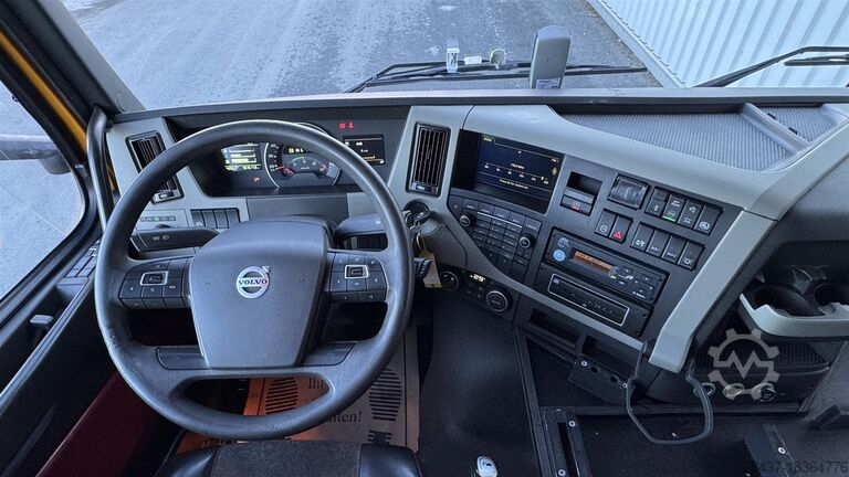 Standard-SZM Volvo FM