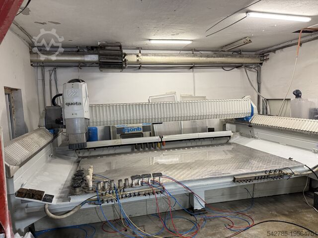 Big mill machine Denver Quota tech 4200