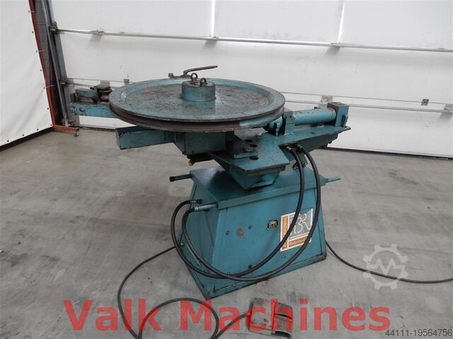 Rohrbiegemaschine Amga Ø28 mm Amga 2-303