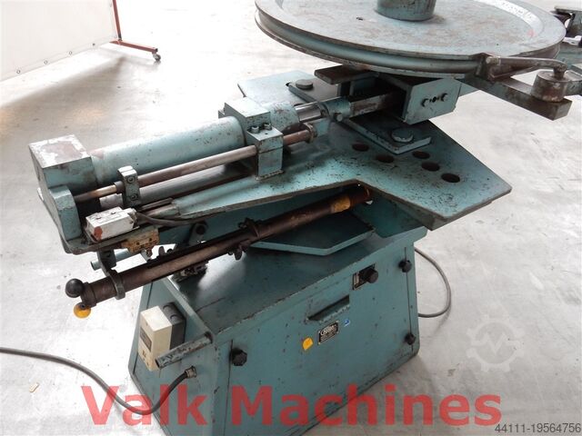 Rohrbiegemaschine Amga Ø28 mm Amga 2-303