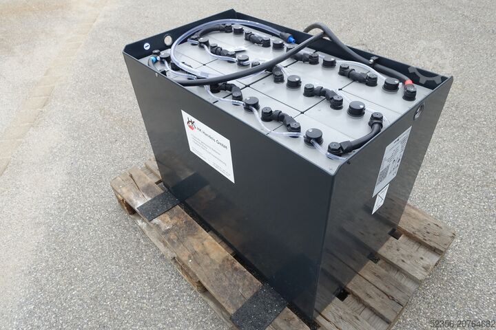 Staplerbatterie AIM Staplerbatterie 24V 8PzS1000 98% C-5