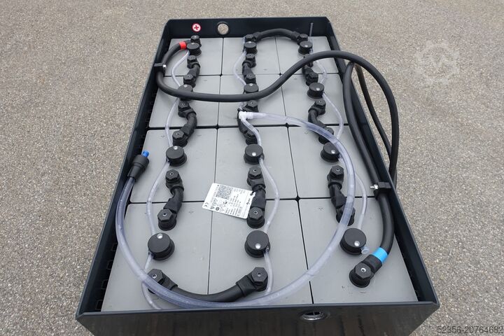 Staplerbatterie AIM Staplerbatterie 24V 8PzS1000 98% C-5