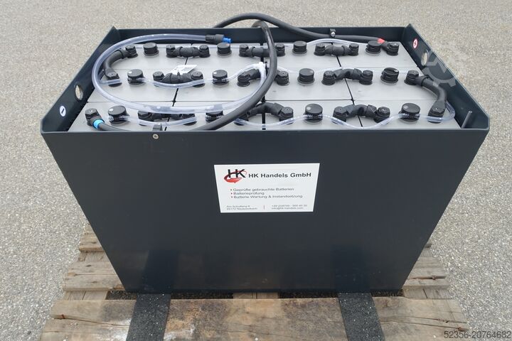 Staplerbatterie AIM Staplerbatterie 24V 8PzS1000 98% C-5