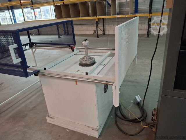 Auswuchtmaschine, 2 Ebenen. CEMB VPECS 30