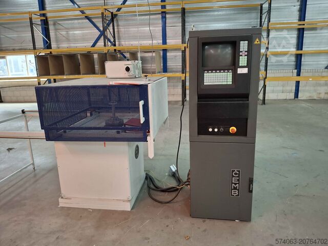 Auswuchtmaschine, 2 Ebenen. CEMB VPECS 30