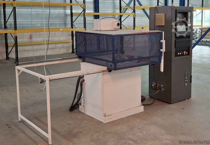 Auswuchtmaschine, 2 Ebenen. CEMB VPECS 30