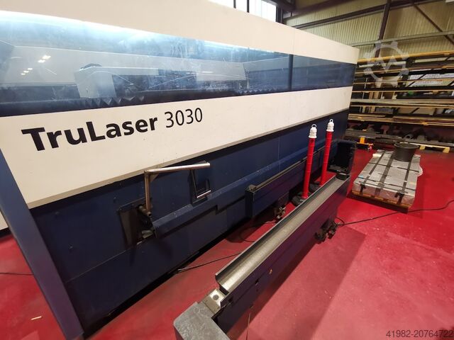 Laserschneidmaschine 3030 Lean Edition TRUMPF TruLaser 3030 Lean Edition