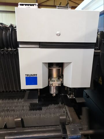 Laserschneidmaschine 3030 Lean Edition TRUMPF TruLaser 3030 Lean Edition