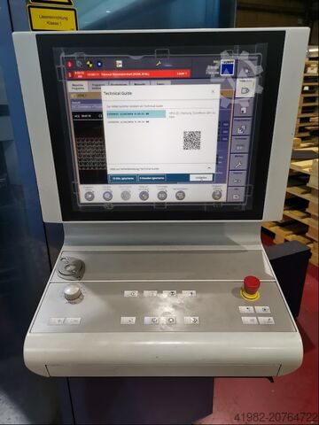 Laserschneidmaschine 3030 Lean Edition TRUMPF TruLaser 3030 Lean Edition