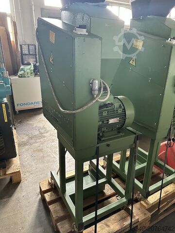 Mühle zur Zerkleinerung von Kunststoffen Mühle RAPID 1521