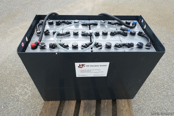 Staplerbatterie Exide Staplerbatterie 24V 7PzS805 99% C-5