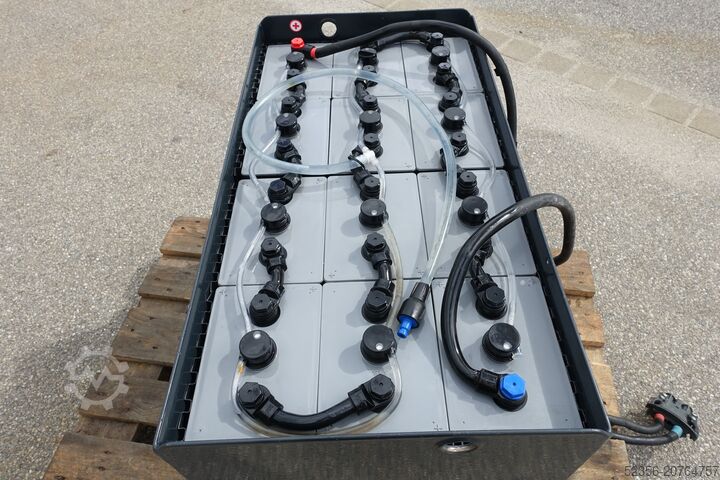 Staplerbatterie Exide Staplerbatterie 24V 7PzS805 99% C-5